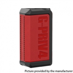 Authentic SMOKTech SMOK G-PRIV 4 230W 18650 Box Mod - Red