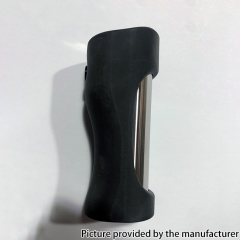 Portofino Style 18650 Box Mod - Glossy Black