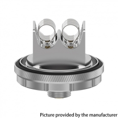 Authentic ThunderHead Creations THC X Mike The Blaze RTA 2ml / 5.5ml - Matte Black