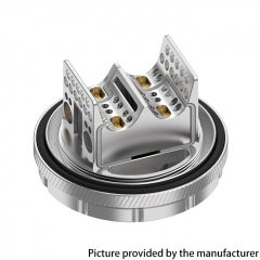 Authentic ThunderHead Creations THC X Mike The Blaze RTA 2ml / 5.5ml - Matte Black