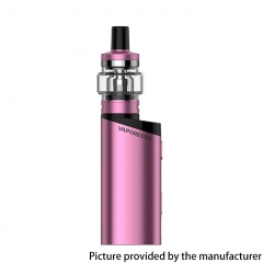 Authentic Vaporesso GEN Fit 40W 2000mAh Box Mod Kit 3.5ml - Taffy Pink
