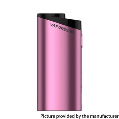 Authentic Vaporesso Gen Fit 40W 2000mAh Box Mod - Taffy Pink