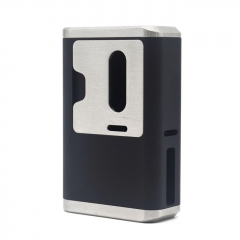 5AVape Hussar BXR Style AIO 60W 18650 Box Mod - Black