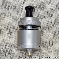 Berserker V3 Style 24mm MTL RTA 2ml / 6ml - Matte Silver