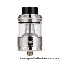 Authentic Oumier Wasp Nano RTA MAX 26mm Rebuildable Tank Vape Atomizer 5ml - SS