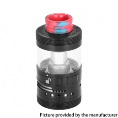 Authentic Steam Crave Aromamizer Plus V3 30mm RDTA Rebuildable Dripping Tank Atomizer 3ml / 12ml - Black
