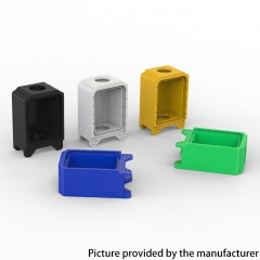Authentic Ambition Mods PC Boro Tank for SXK BB Billet Box Mod Kit - Black
