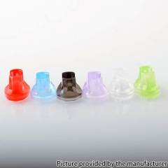 Monarchy Cyber Style BB Billet Drip Tip Set  DL / MTL SS 510 Connectors + 6PCS Mouthpieces