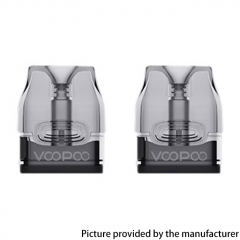 Authentic Voopoo VMATE V2 Replacement Pod Cartridge for Vmate Kit Infinity Edition / Vmate E Kit 1.2ohm 2PCS
