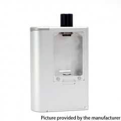 SXK PRC ION Style 60W VW 18650 AIO Boro Box Mod - Silver