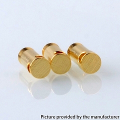 Replacement MTL + DL Airflow Pin for Protocol Atom  Atom B-HZRD Edition RBA 7PCS