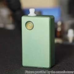 Authentic Cthulhu RBA AIO 60W 18650 Box Mod Kit 6ml - Jade Green