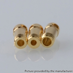 Replacement MTL + DL Airflow Pin for Protocol Atom  Atom B-HZRD Edition RBA 7PCS