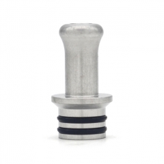 Replacement 510 Drip Tip for RDA RTA  RDTA Vape Atomizer - Stainless Steel