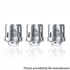 Authentic SMOK TFV8 X-Baby Tank Replacement Coil M2 0.25ohm 3PCS
