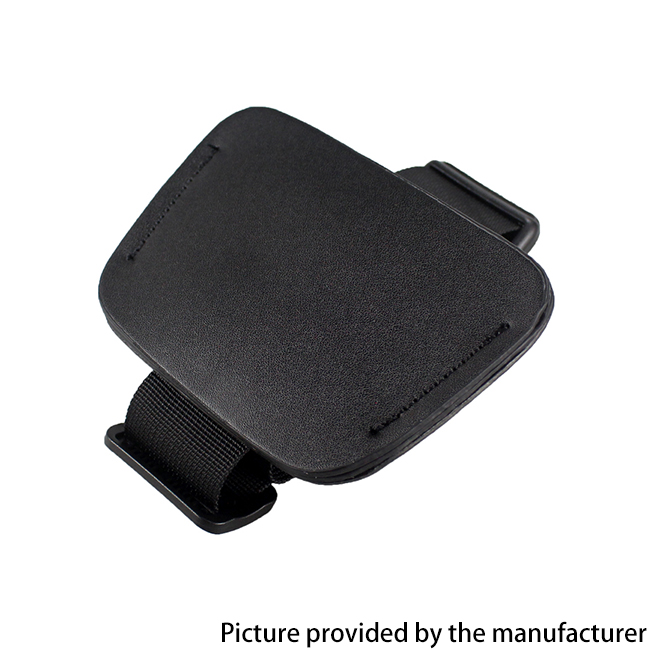 Outdoor Tactical Leather Adjustable Steering Wheel and Seat Car Pistol