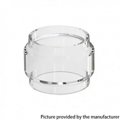Authentic GeekVape Z Dual  ZX RTA  Z Sub Ohm Tank Replacement Glass Tube 5.5ml