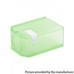 SXK Replacement PCTG Tank Tube for SXK Limelight AIO Tank - Frosted Green