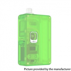 Authentic Vandy Vape Pulse AIO.5 80W VW AIO Box Mod Kit 5ml - Frosted Green  (Without RBA Version)