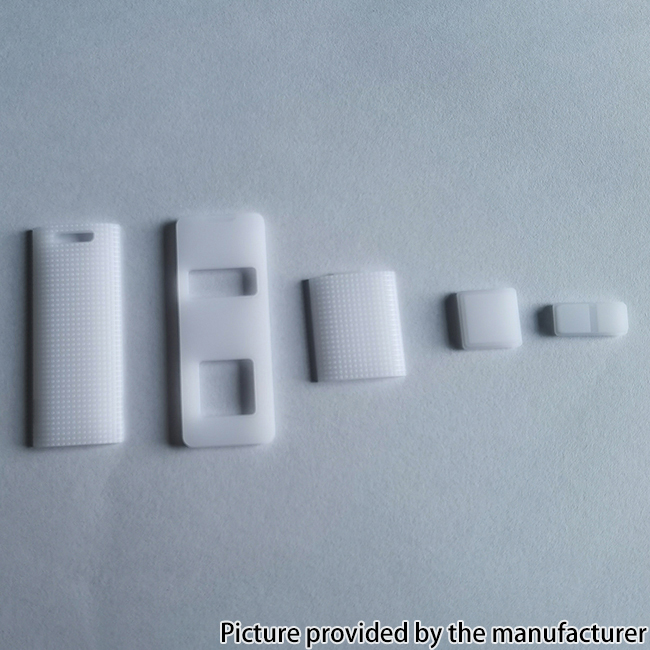 Buy 5AVape Customized PSYCHOMOD KBR-S Style 3D Printed Boro Mod 