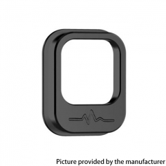 Authentic Vandy Vape Pulse AIO.5 Pod Replacement Metal Square Button Ring - Black