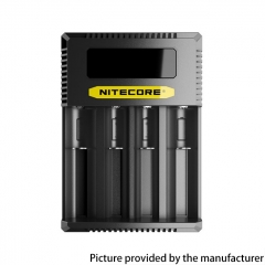 Authentic Nitecore Ci4 Intelligent USB-C Charger - Black