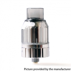 Authentic VLITVAPE Preco 2 DTL Tank 3.5ml 3pcs - Ash
