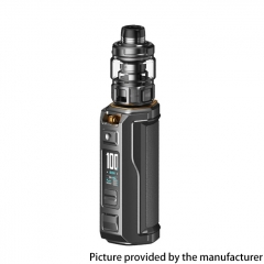 Authentic Voopoo Argus MT 100W 3000mAh Mod Kit with Maat Tank New 6.5ml 0.2ohm 0.3ohm - Graphite