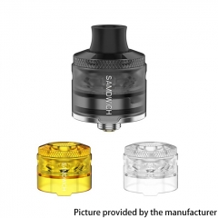 Authentic Dovpo Samdwich RDA Replacement Side Air Intake -  Transparent