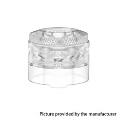 Authentic Dovpo Samdwich RDA Replacement Side Air Intake -  Transparent