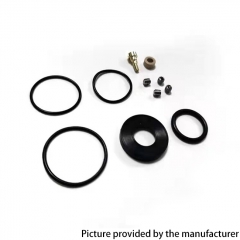 Authentic Yachtvape Eclipse RTA Replacement Accessories Pack O-Rings Screws