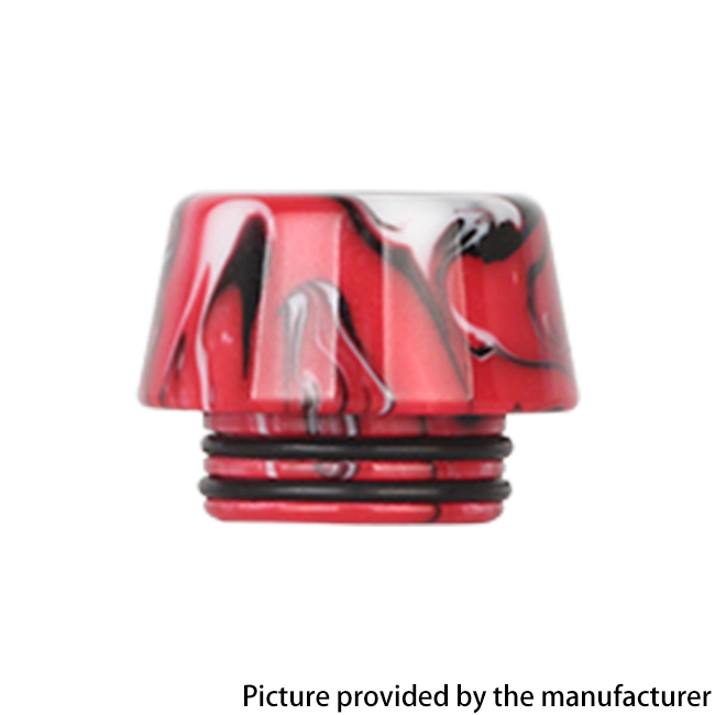 Buy Reewape 810 Drip Tip AS343 for RBA RTA RDA Atomizer