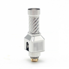 PSYC Style RBA Bridge By PSYCLONE X SUSCO with 4 Airpins for BB Billet Box Mod - Black