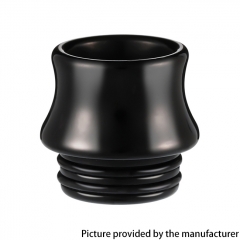 Reewape 810 Drip Tip AS348 for RBA RTA RDA Vape Atomizer - Black