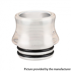 Reewape 810 Drip Tip AS348 for RBA RTA RDA Vape Atomizer - Translucent