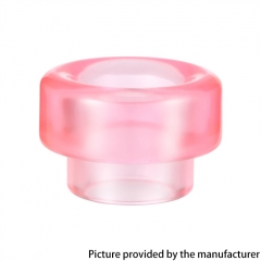 Reewape 810 Drip Tip AS346 for RBA RTA RDA Vape Atomizer - Pink