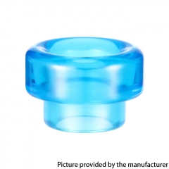 Reewape 810 Drip Tip AS346 for RBA RTA RDA Vape Atomizer - Blue