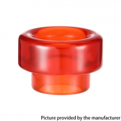 Reewape 810 Drip Tip AS346 for RBA RTA RDA Atomizer - Red