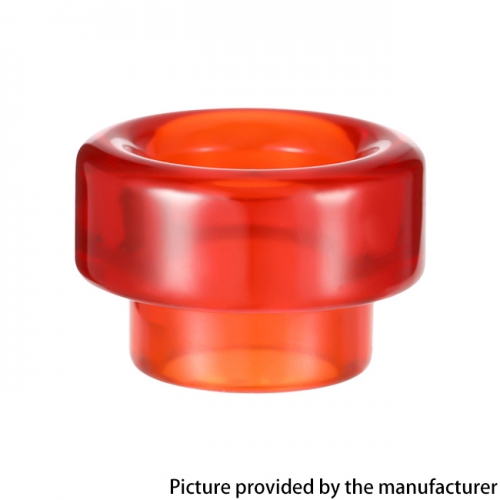 Reewape 810 Drip Tip AS346 for RBA RTA RDA Atomizer - Red