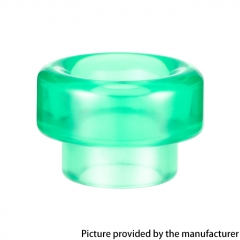 Reewape 810 Drip Tip AS346 for RBA RTA RDA Atomizer - Green