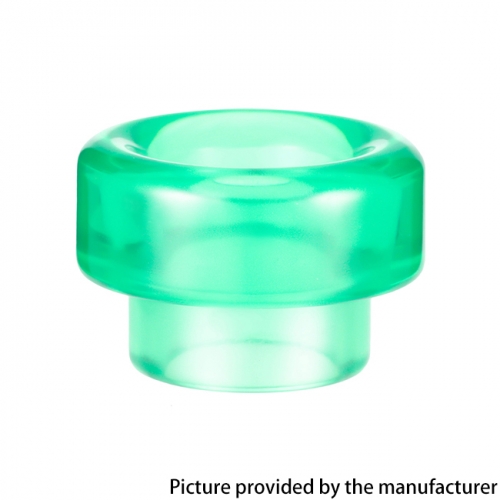 Reewape 810 Drip Tip AS346 for RBA RTA RDA Atomizer - Green