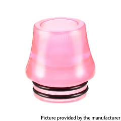 Reewape 810 Drip Tip AS349 for RBA RTA RDA Atomizer - Pink