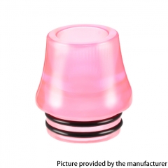 Reewape 810 Drip Tip AS349 for RBA RTA RDA Vape Atomizer - Pink