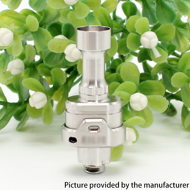 Buy SXK KILLAB Style RBA Bridge Rebuildable Tank with 5 Air Pins for ...