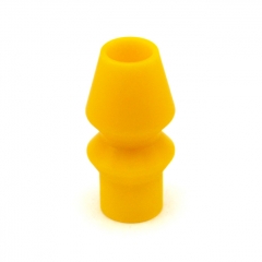 510 Drip Tip for RBA RTA RDA Vape Atomizer - Yellow