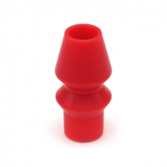 510 Drip Tip for RBA RTA RDA Vape Atomizer - Red