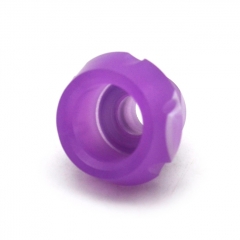 510 Acrylic Drip Tip for RBA RTA RDA Atomizer - Purple