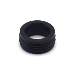 510 810 Drip Tip SS Base Resin Mouthpiece Convertible Replacement Drip Tip for RTA RDA Atomizer - Blue