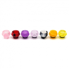 510 Acrylic Drip Tip for RBA RTA RDA Atomizer - Purple