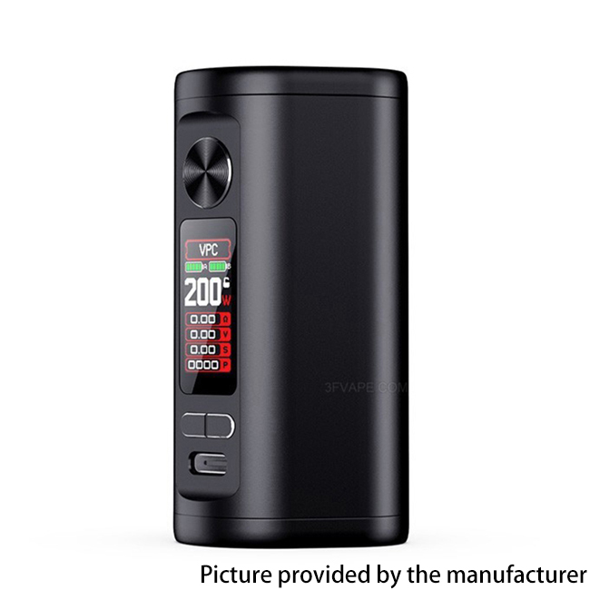 Buy Authentic Hellvape Hell200 200W 18650 Vape Box Mod